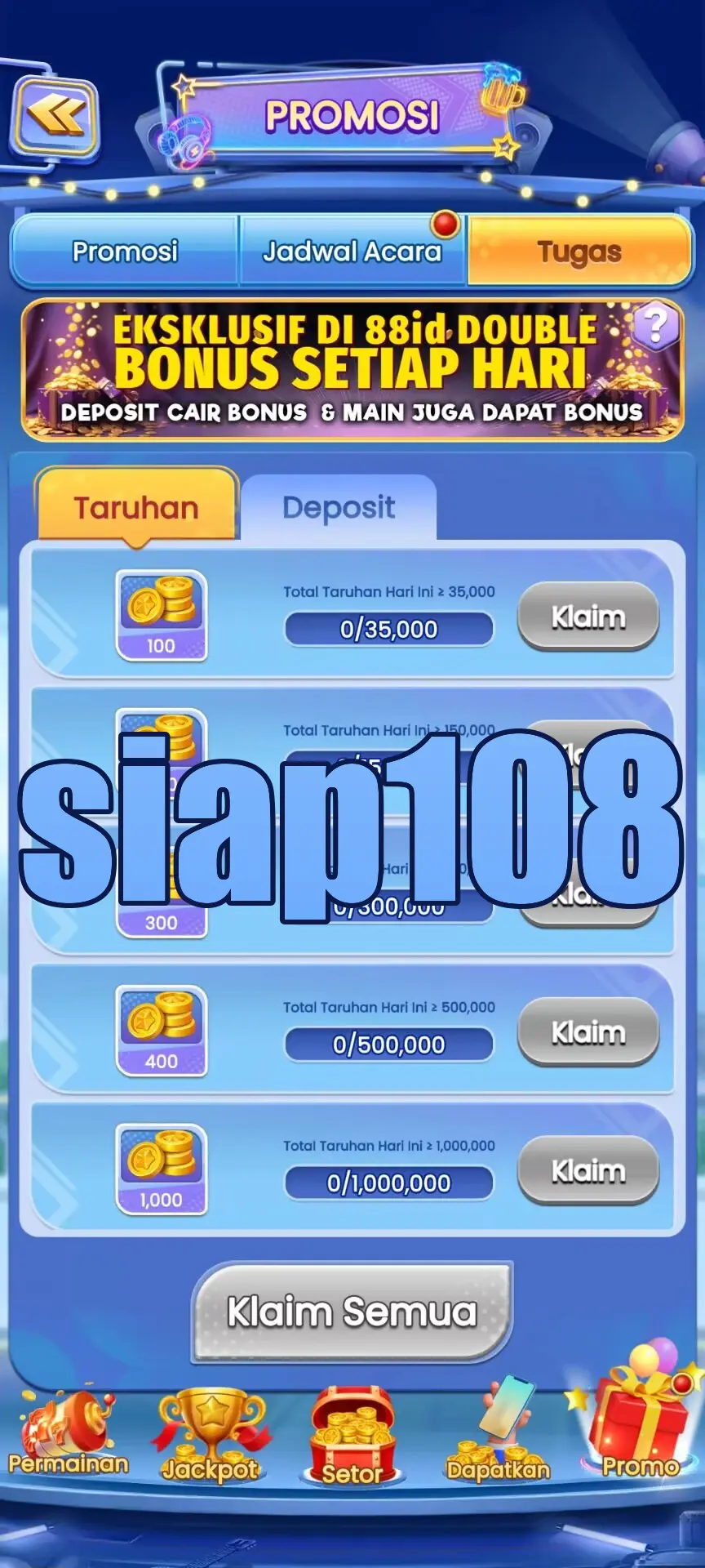 siap108 APK