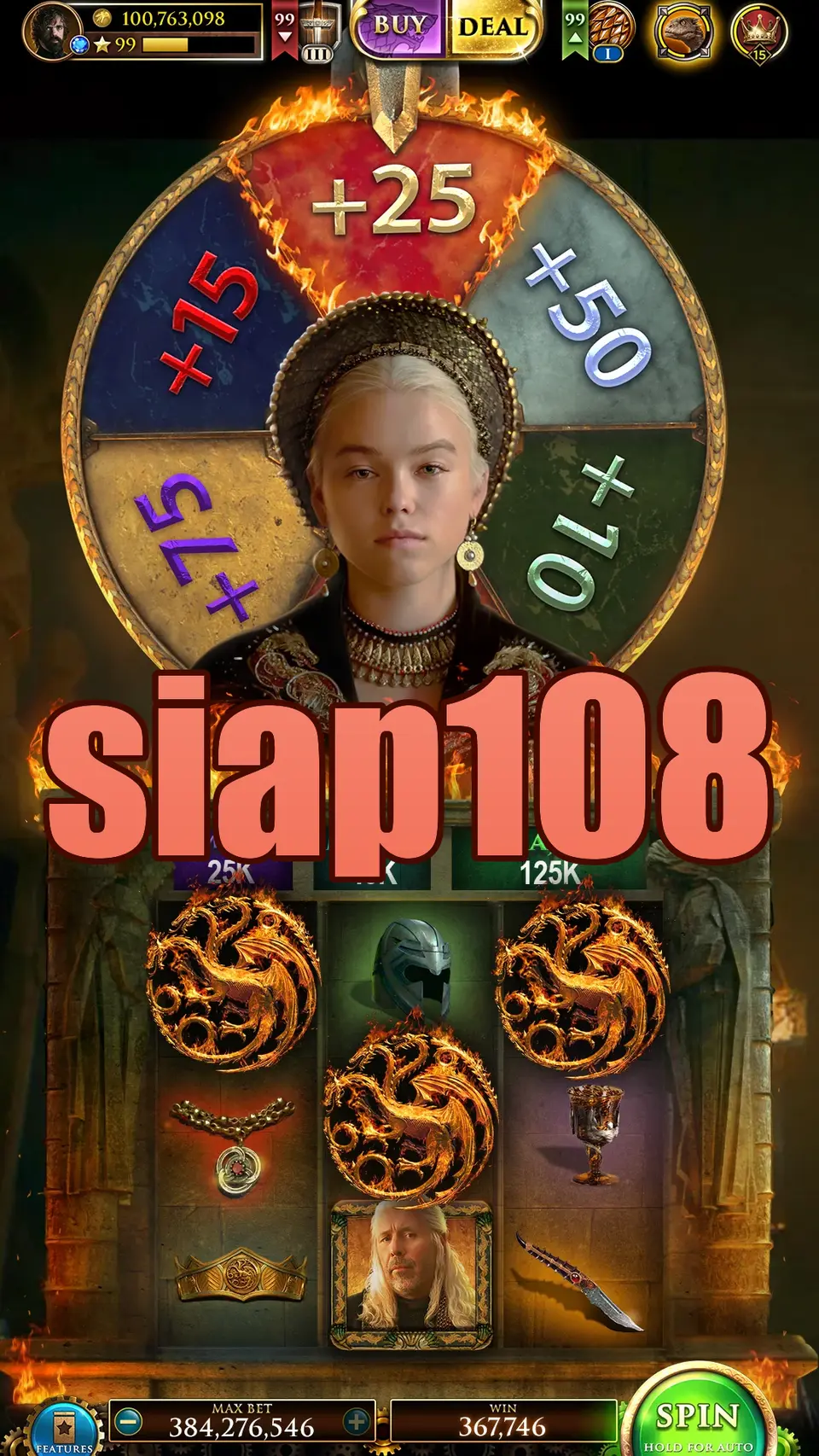 siap108 APK