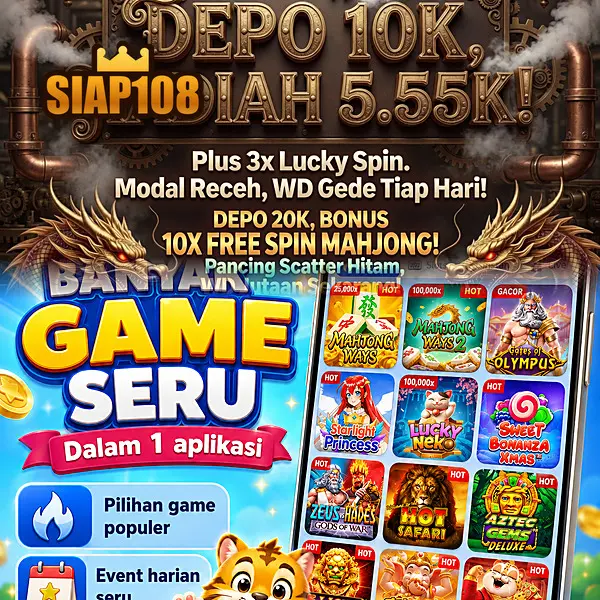 siap108 Masuk