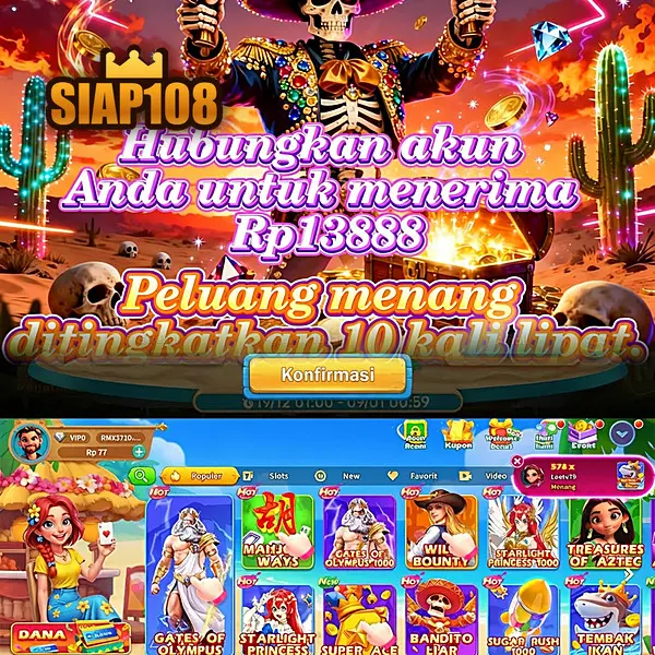 siap108 Masuk - siap108 Resmi