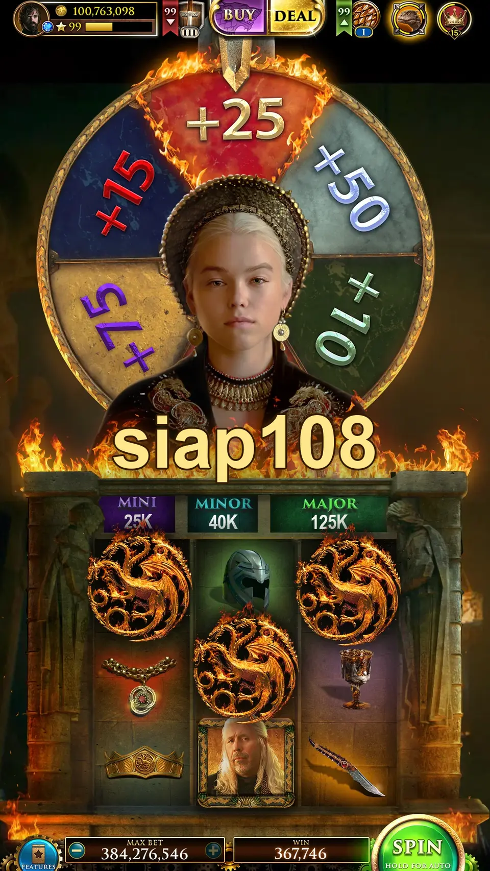 siap108 Preview - Resmi Unduh